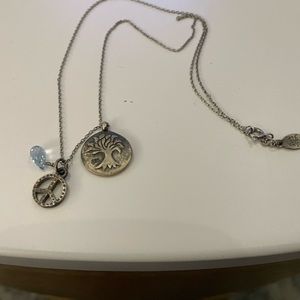 Satya Silver 925 necklace